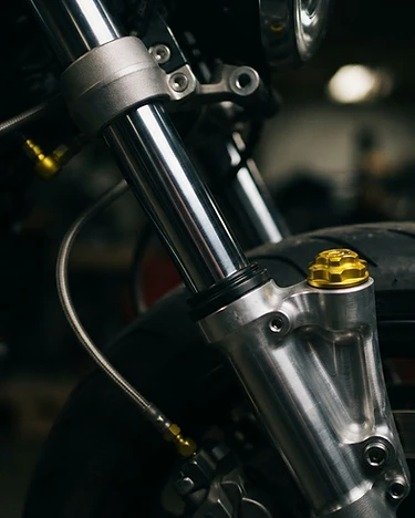 Motorcycle Suspension