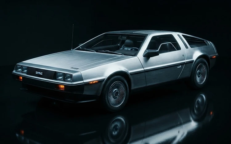DeLorean DMC-12