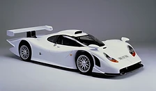 Porsche 911 GT1 '98 Straßenversion