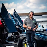 Arash Farboud, founder of APEX