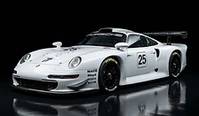 Porsche 911 GT1 Evo Straßenversion (1997)