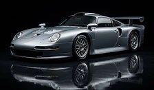 Porsche 911 GT1 Straßenversion (1996)