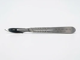 #10 Scalpel Blade