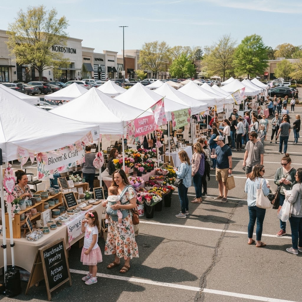 Mother's Day Market