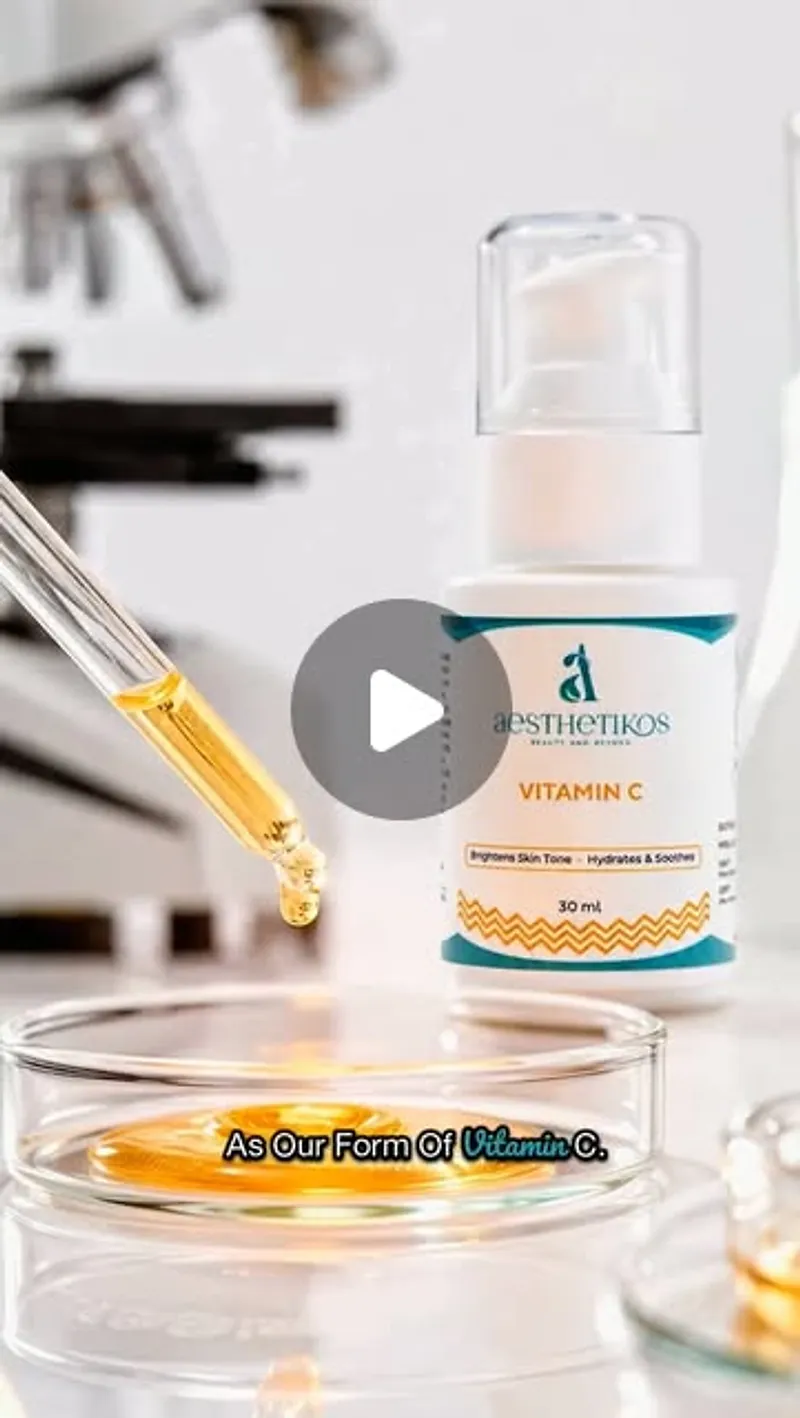 Skincare expert post