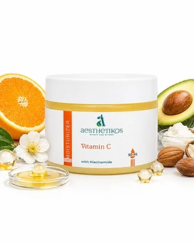 Vitamin C Moisturizer with Niacinamide