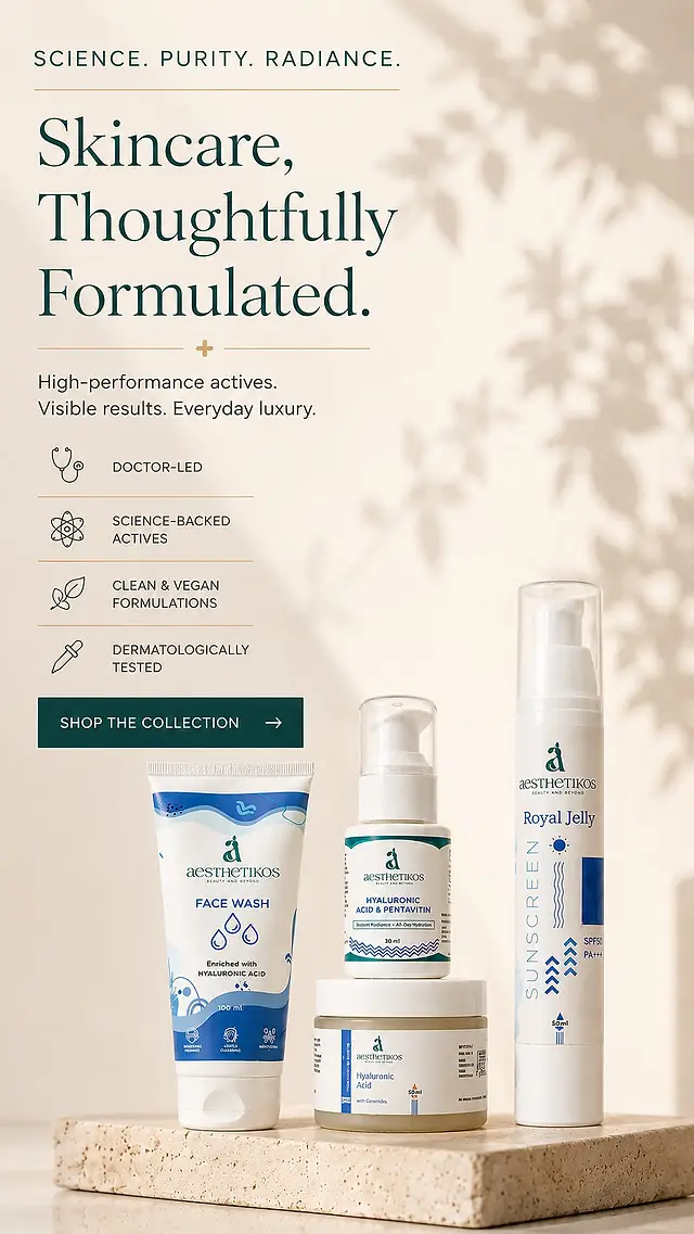 Hyaluronic Acid Serum