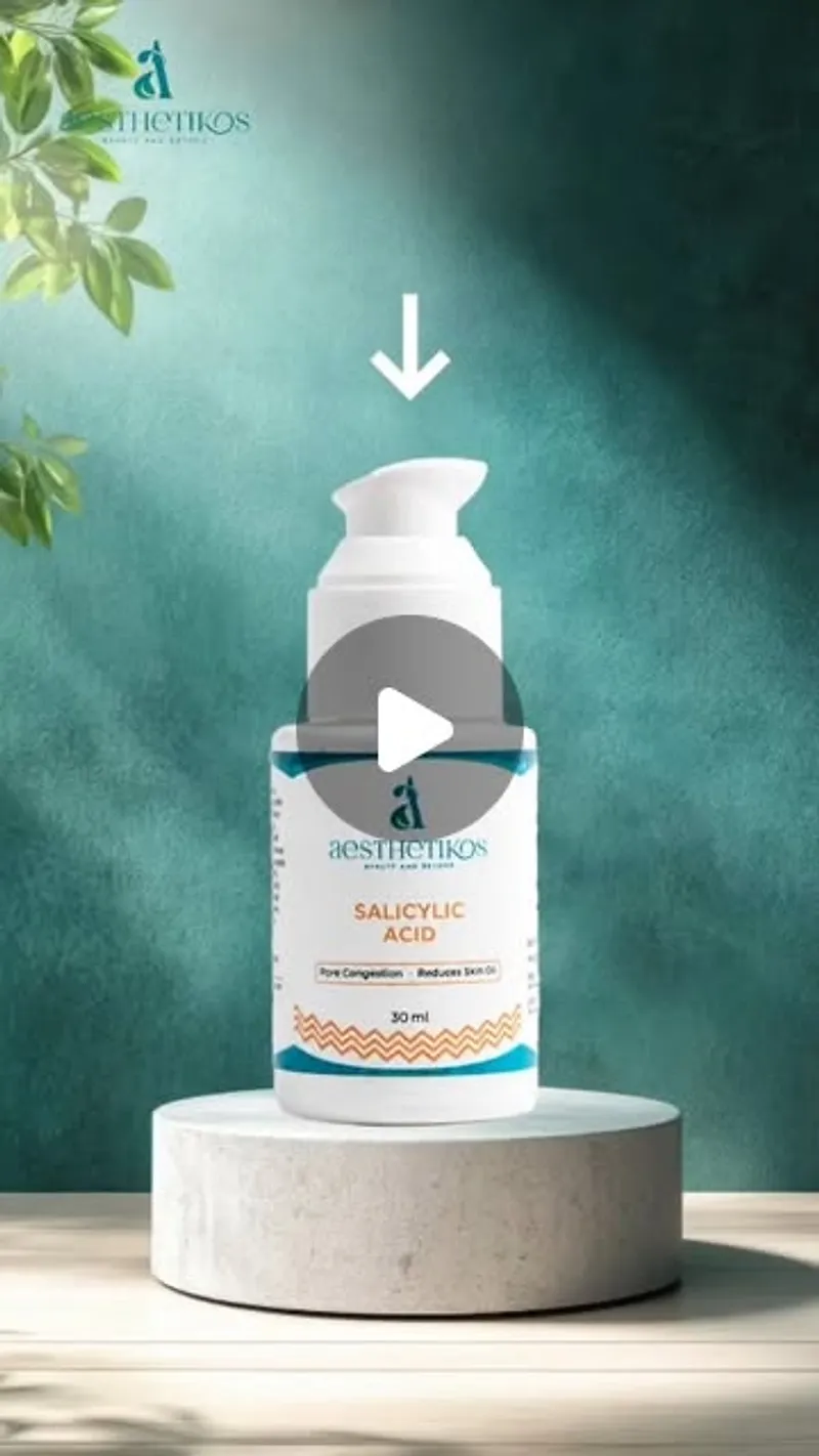 Skincare expert post
