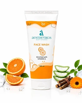 Vitamin C Face Wash