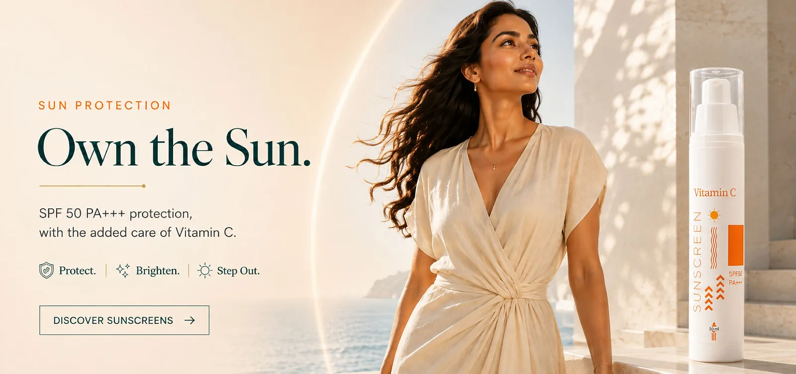Royal Jelly Sunscreen
