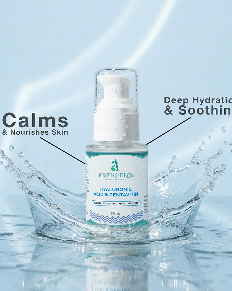 Hyaluronic Acid science