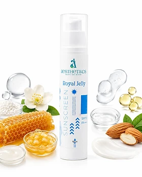 Royal Jelly Sunscreen SPF50 PA+++
