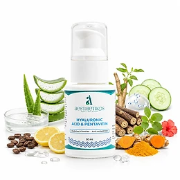 Hyaluronic Acid + Pentavitin Serum