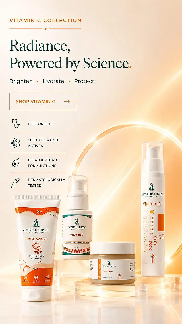 Vitamin C Sunscreen