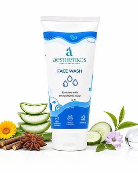 Hyaluronic Acid Facewash