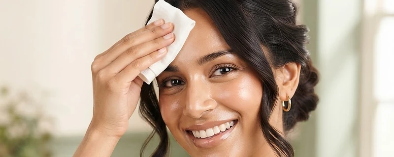 Oily & Blemish-Prone Skin