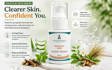 Best Salicylic Acid Serum for Oily, Blemish-Prone Skin