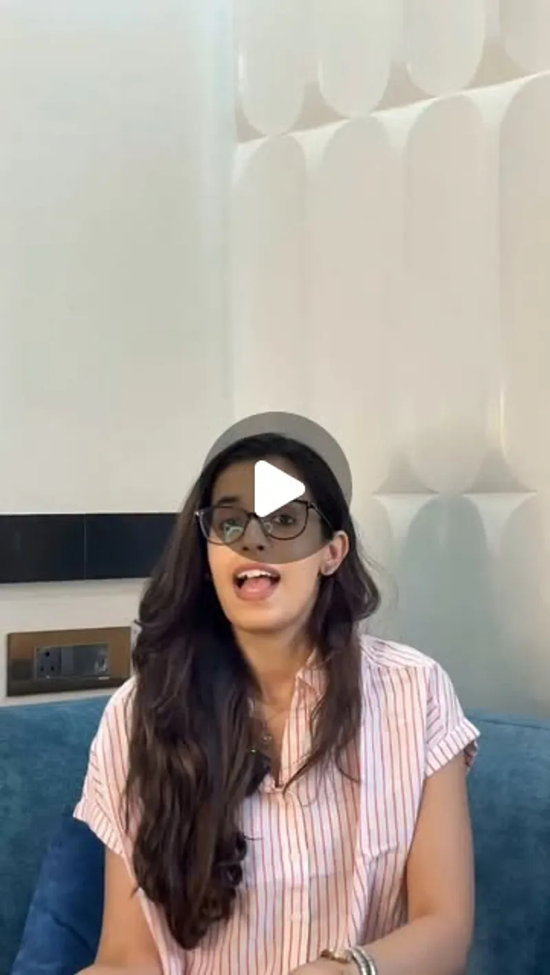 Skincare expert post