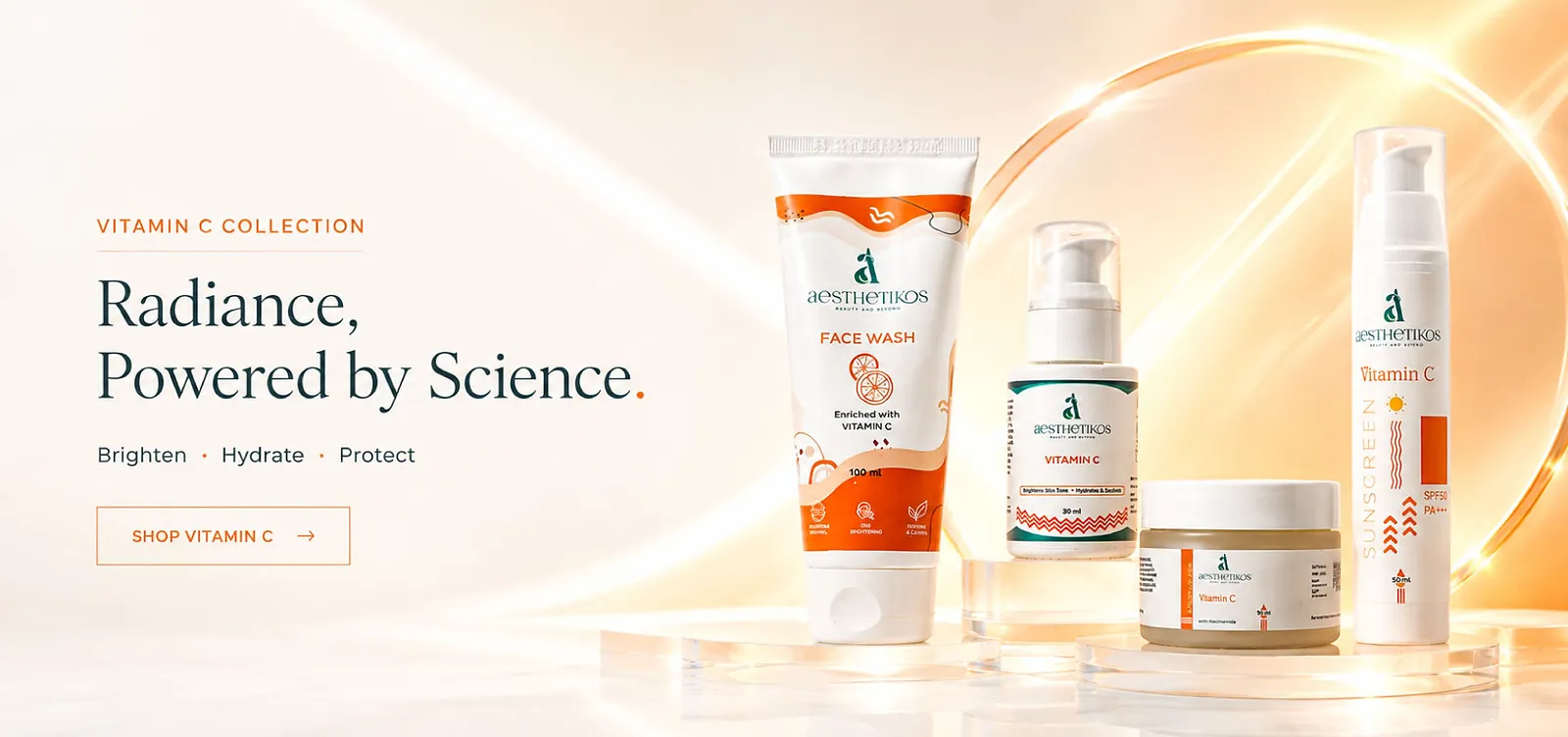 Vitamin C Sunscreen