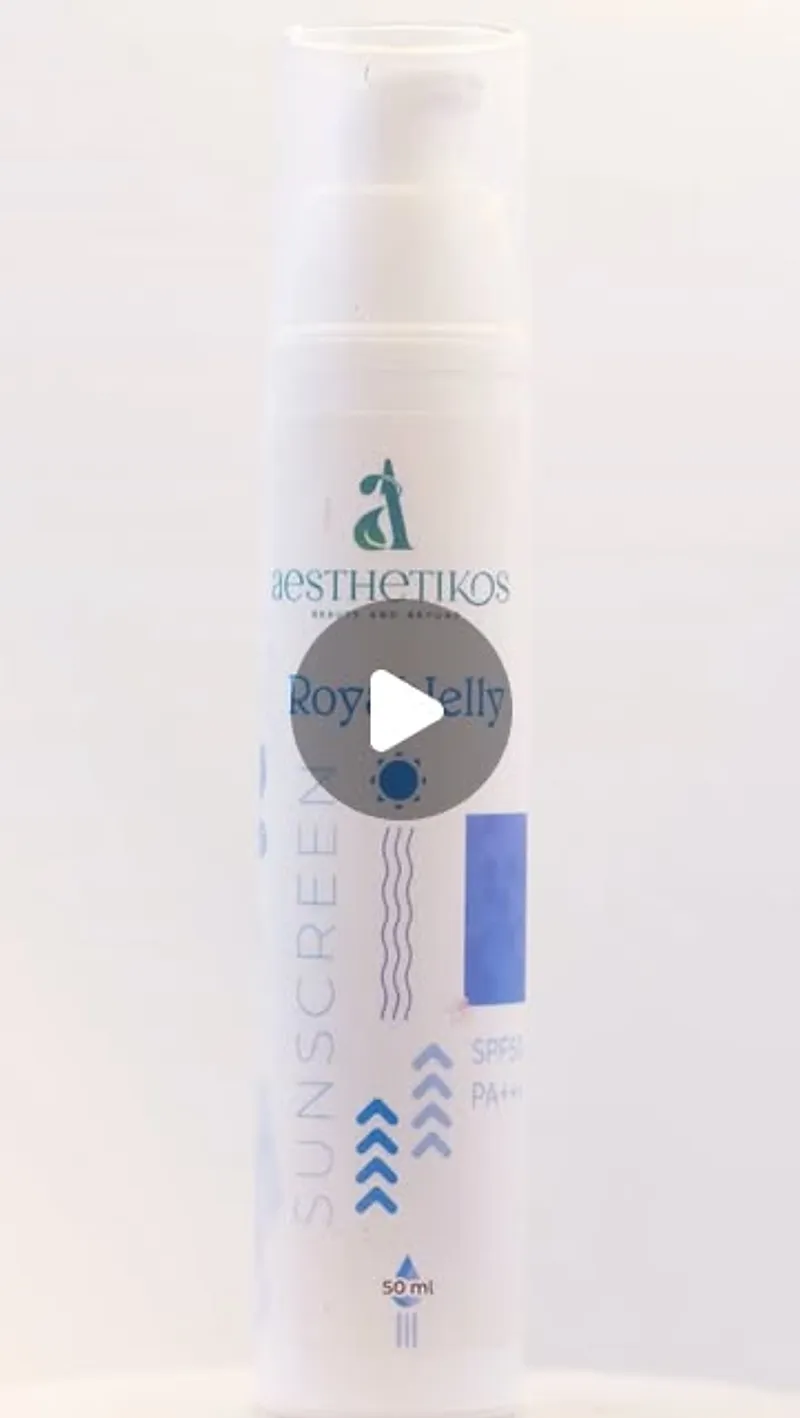 Skincare expert post