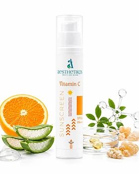 Vitamin C Sunscreen SPF50 PA+++