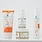 Vitamin C Complete Kit — Face Wash + Moisturizer + Serum + Sunscreen