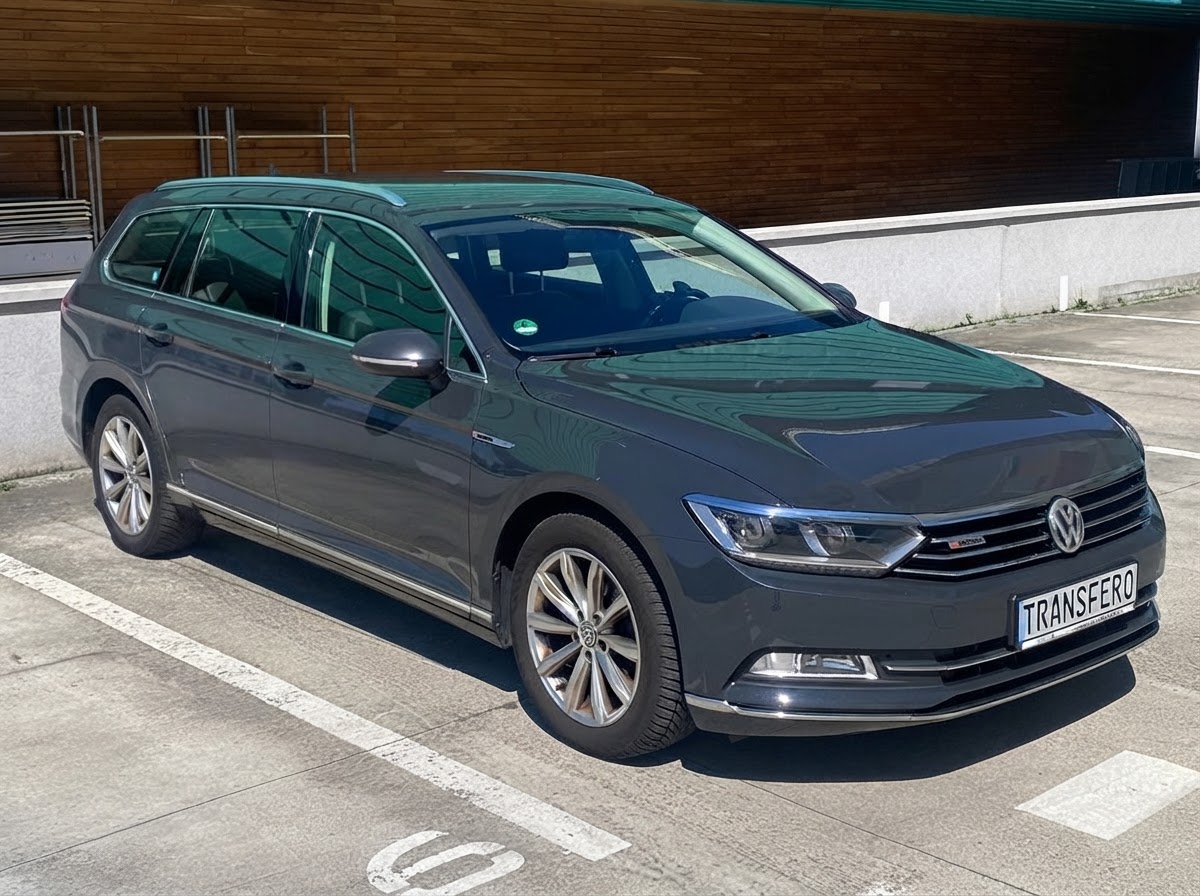 Volkswagen Passat Variant 4Motion