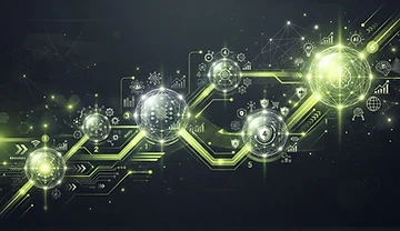 Ruta de seis pasos para implementar inteligencia artificial en una empresa
