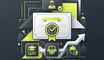 Documentación y constancias de capacitación empresarial en inteligencia artificial