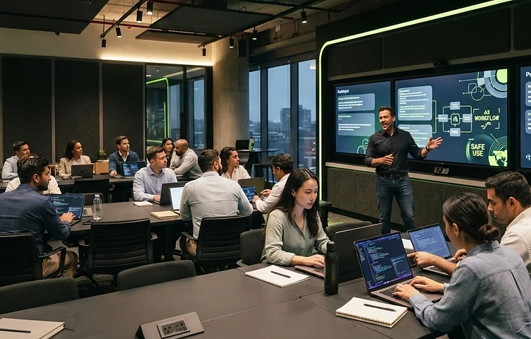 Taller práctico de ChatGPT e inteligencia artificial generativa para empresas