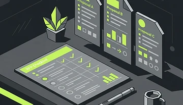 Brief y comparación de propuestas de capacitación empresarial en inteligencia artificial