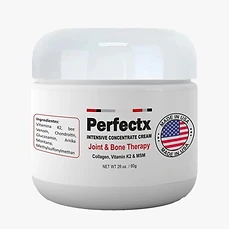 Crema Perfectx de 60 g, fotografía del producto del proveedor