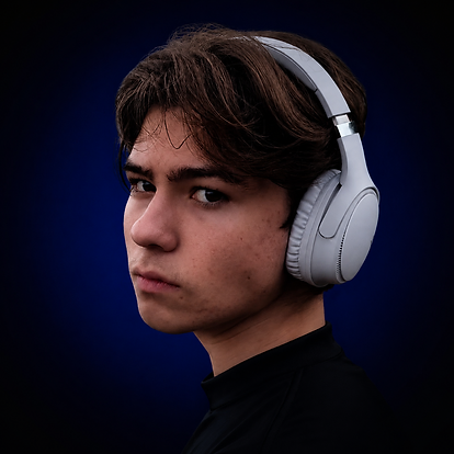 Portrait of Davy, video editor