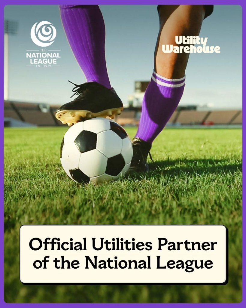 Utility Warehouse Partners With the National League: What It Means for the Business and Its Partners