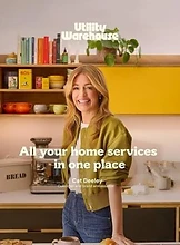 Cat Deeley, current Utility Warehouse brand ambassador
