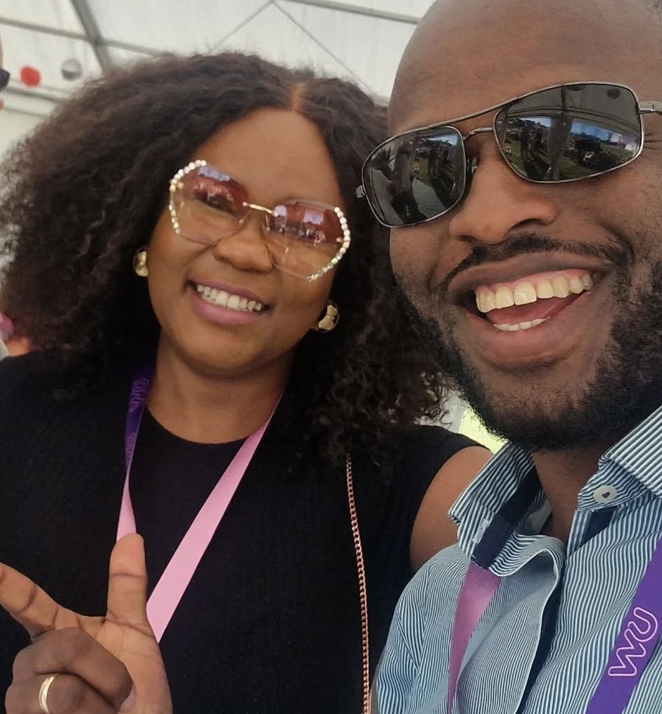 From Two Careers to Building a Life on Their Own Terms: Femi and Atinuke's Utility Warehouse Story