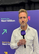 Ben Fogle, previous Utility Warehouse brand ambassador