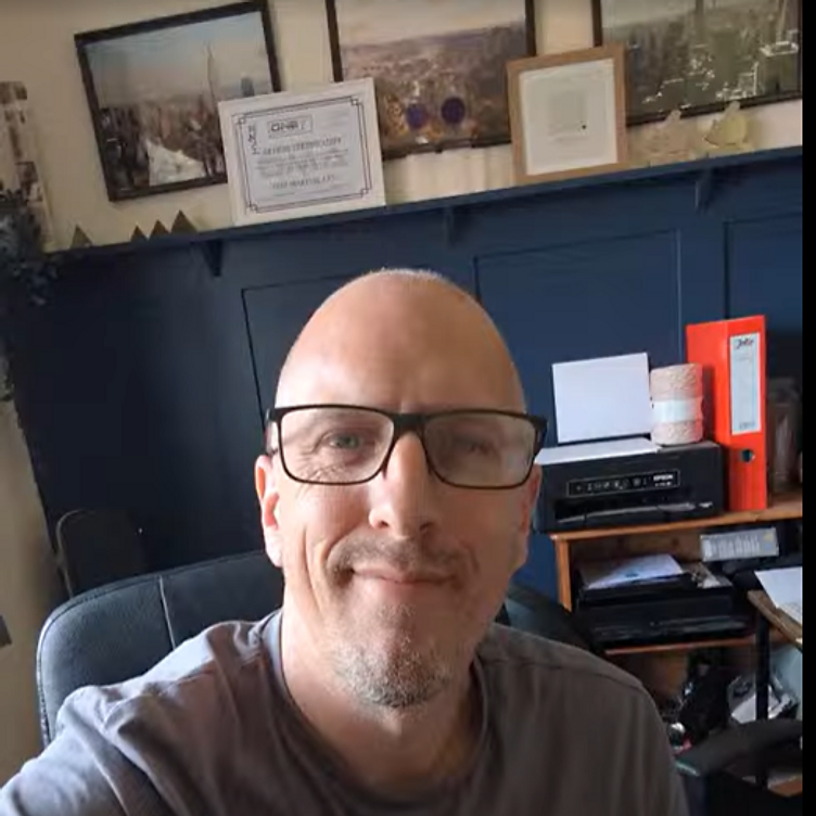 Martin Holmes, founder of The Next Opportunity
