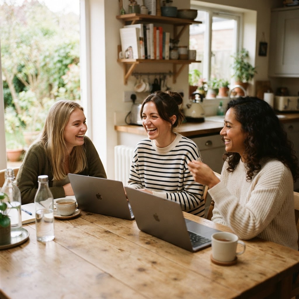 Women Working Wonders: Why So Many Women Are Building Their Future With Utility Warehouse