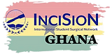 InciSioN Ghana logo