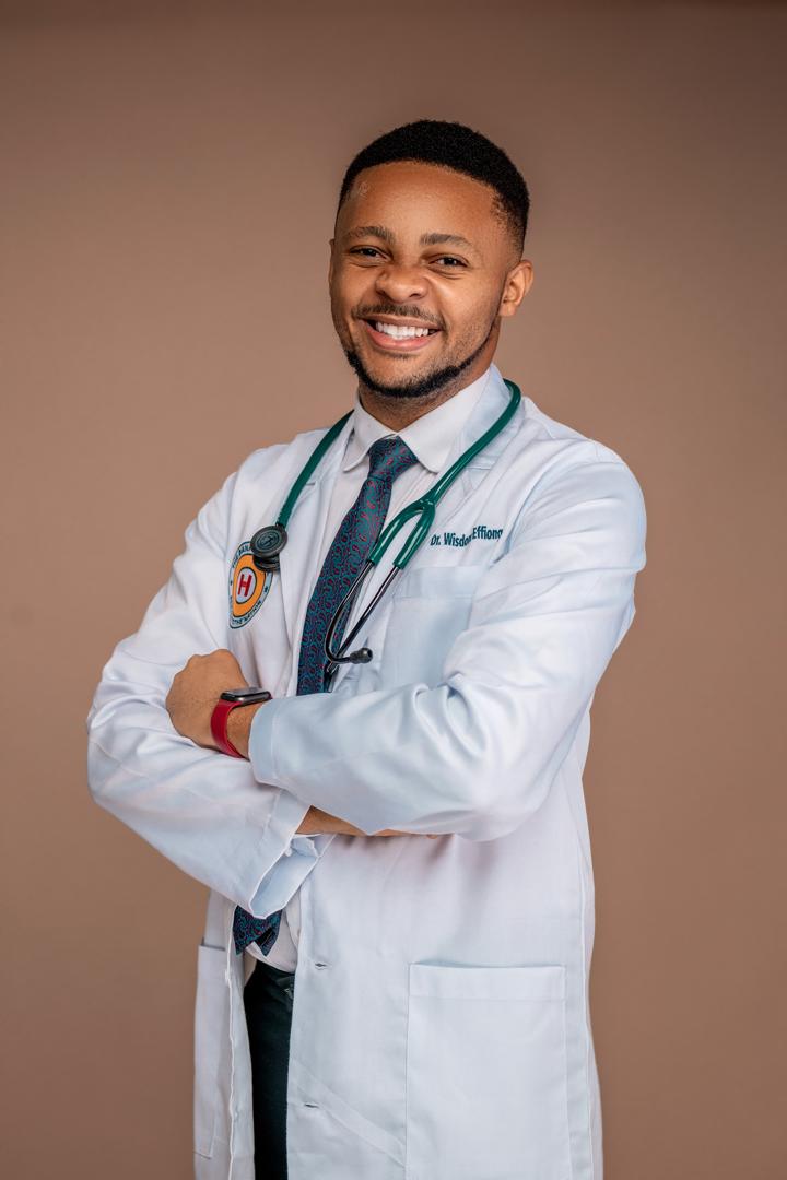 Dr. Wisdom Effiong