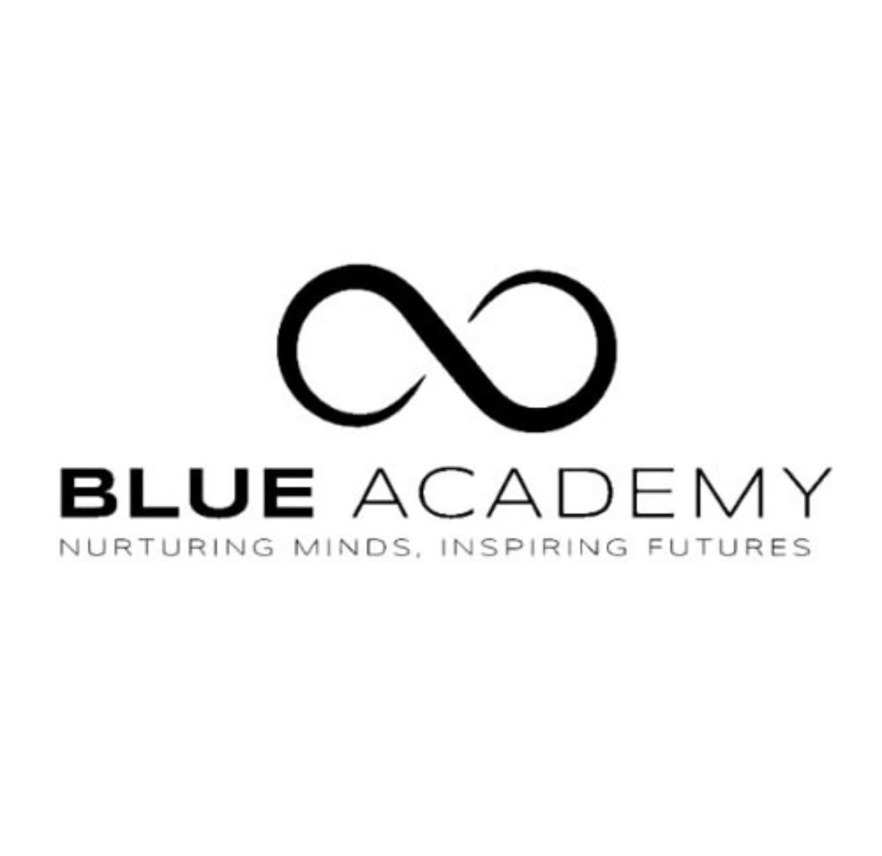Blue Academy logo