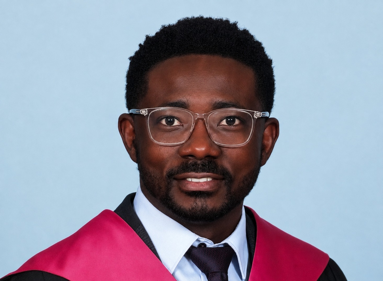 Dr Theophilus Teddy Kojo Anyomih