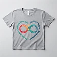 Endless Courage Tee — Heart Edition — front