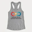 Galloway-Mowat Syndrome Awareness Tee — Star Edition — front