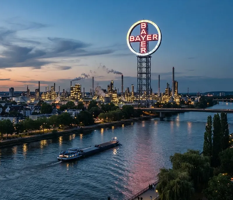 Wahrzeichen Leverkusen