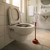WC verstopft – und die Saugglocke hilft nicht?