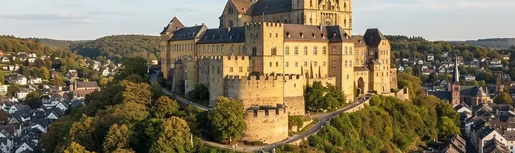 Wahrzeichen Siegburg