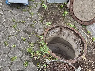 Kanal- & Schachtinspektion – Kölner Rohr-Retter