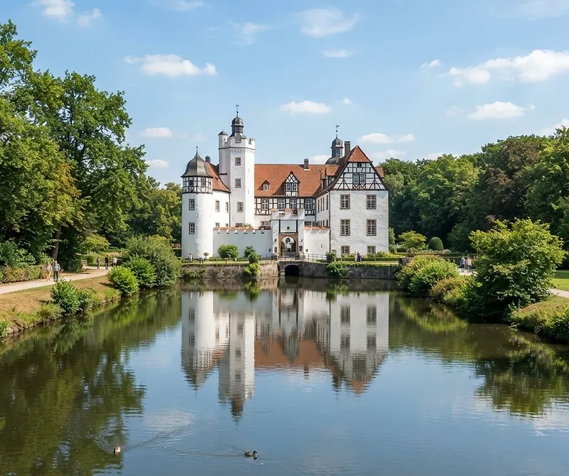 Wahrzeichen Troisdorf